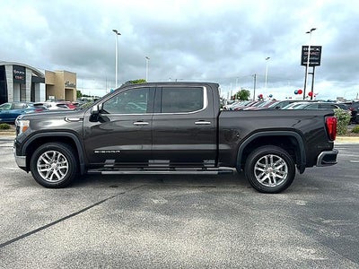 2021 GMC Sierra 1500 Crew Cab Short Box 2-Wheel Drive SLT