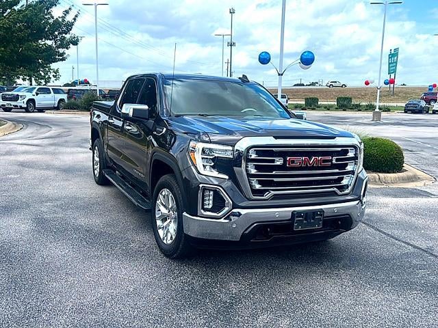 2021 GMC Sierra 1500 Crew Cab Short Box 2-Wheel Drive SLT