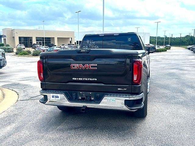 2021 GMC Sierra 1500 Crew Cab Short Box 2-Wheel Drive SLT