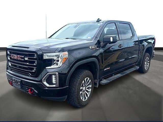 2019 GMC Sierra 1500 Crew Cab Short Box 4-Wheel Drive AT4