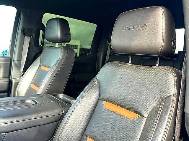 2019 GMC Sierra 1500 Crew Cab Short Box 4-Wheel Drive AT4