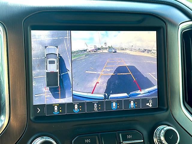 2019 GMC Sierra 1500 Crew Cab Short Box 4-Wheel Drive AT4