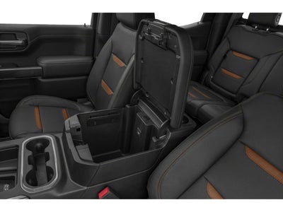 2019 GMC Sierra 1500 Crew Cab Short Box 4-Wheel Drive AT4