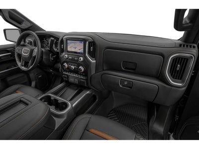 2019 GMC Sierra 1500 Crew Cab Short Box 4-Wheel Drive AT4