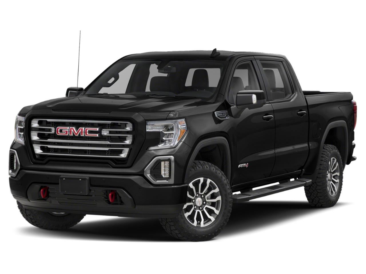 2022 GMC Sierra 1500 Limited 4WD Crew Cab Short Box AT4