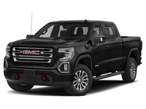 2022 GMC Sierra 1500 Limited 4WD Crew Cab Short Box AT4