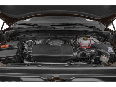 2022 GMC Sierra 1500 Limited 4WD Crew Cab Short Box AT4