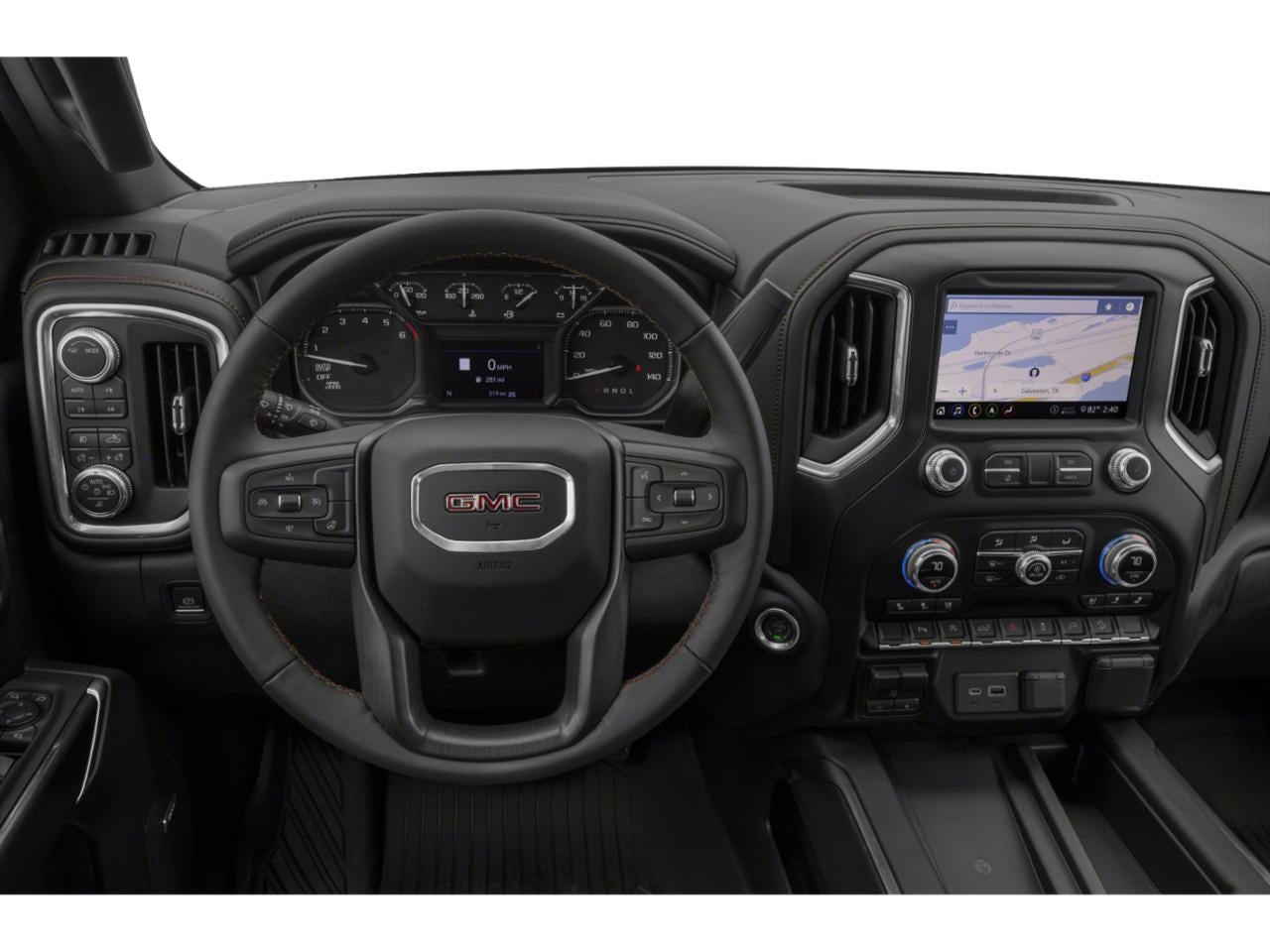 2022 GMC Sierra 1500 Limited 4WD Crew Cab Short Box AT4