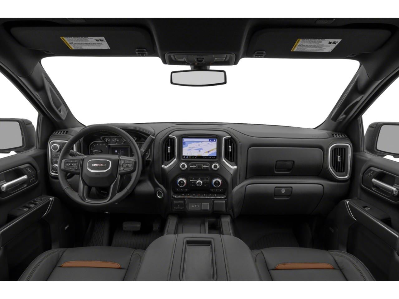 2022 GMC Sierra 1500 Limited 4WD Crew Cab Short Box AT4