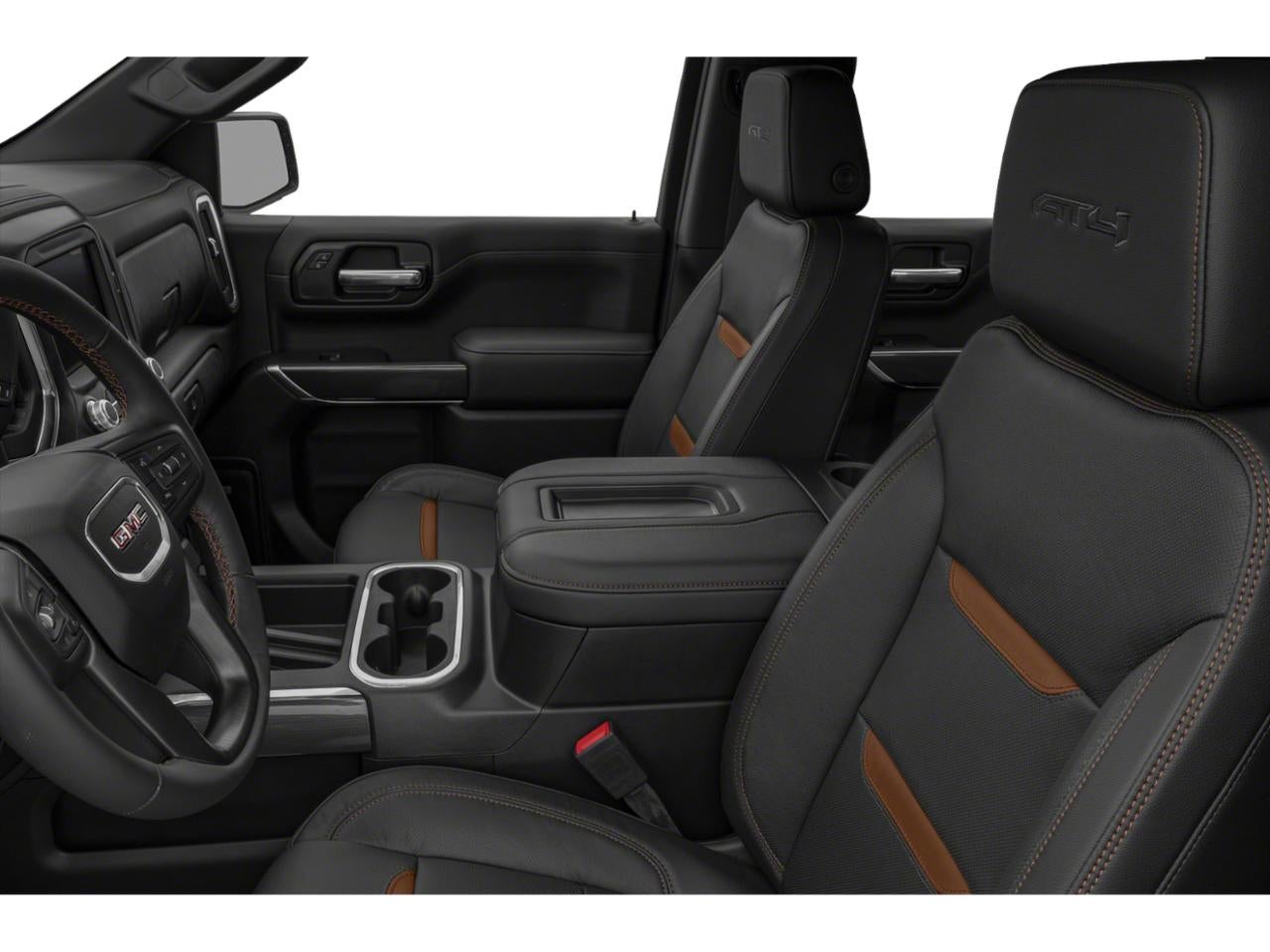 2022 GMC Sierra 1500 Limited 4WD Crew Cab Short Box AT4