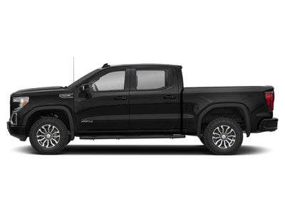 2022 GMC Sierra 1500 Limited 4WD Crew Cab Short Box AT4