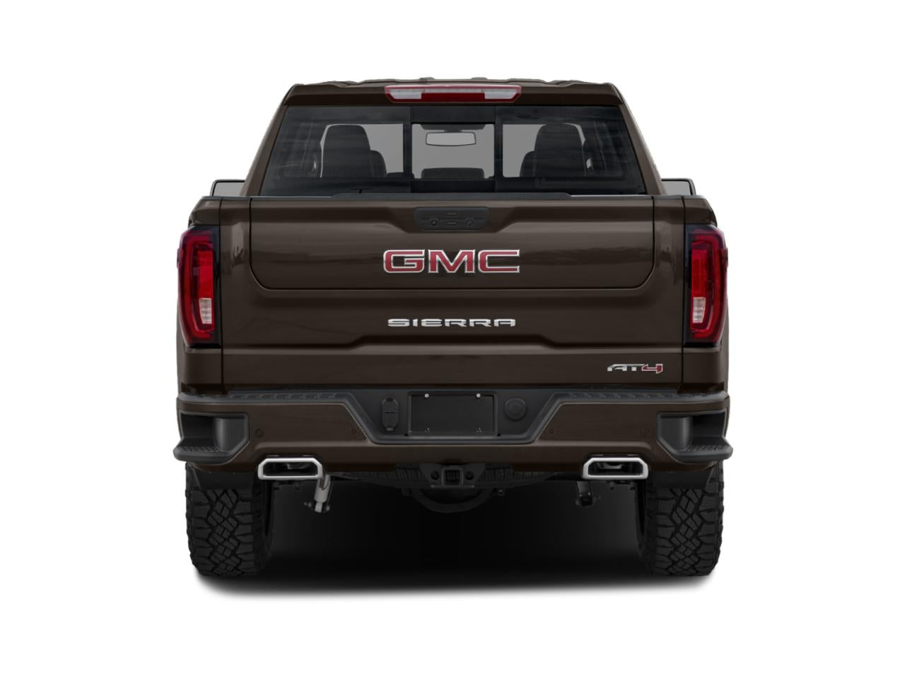 2022 GMC Sierra 1500 Limited 4WD Crew Cab Short Box AT4