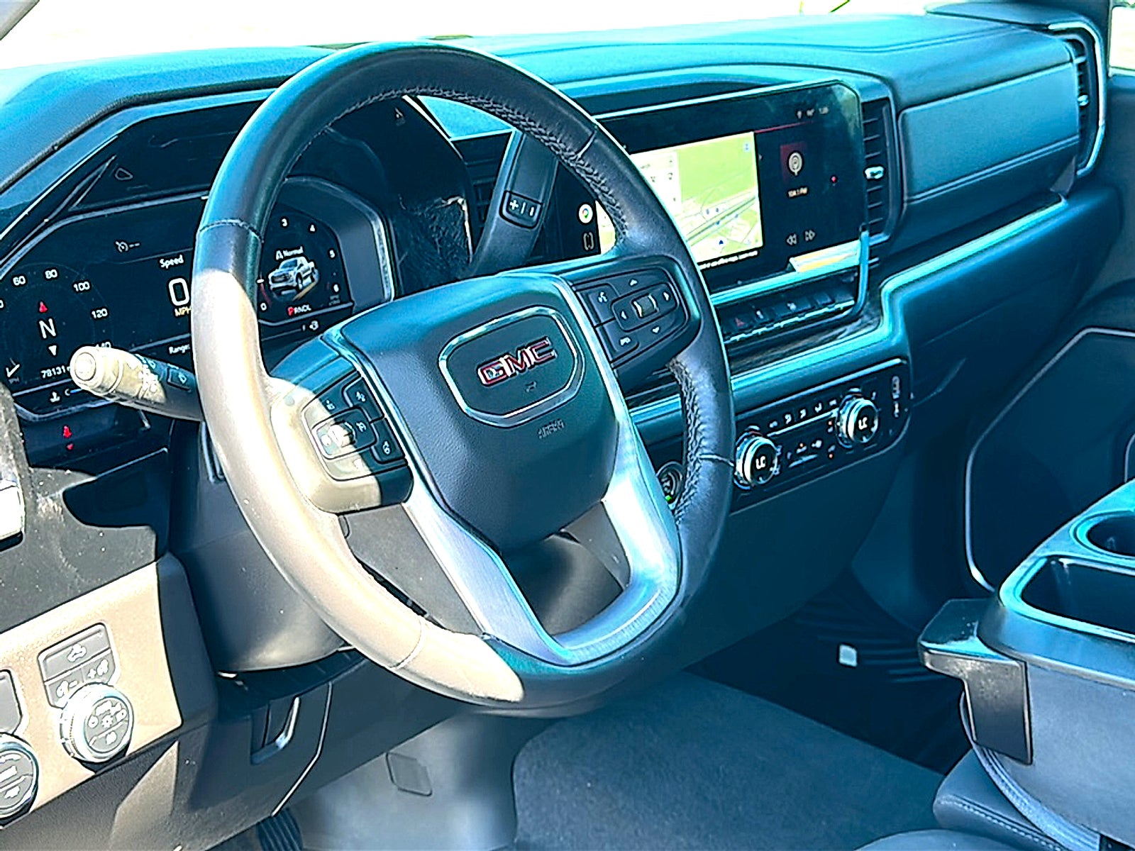 2022 GMC Sierra 1500 2WD Crew Cab Short Box Elevation