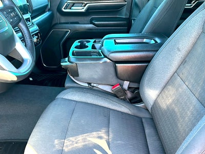 2022 GMC Sierra 1500 2WD Crew Cab Short Box Elevation