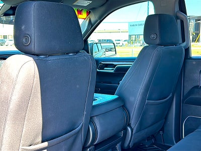 2022 GMC Sierra 1500 2WD Crew Cab Short Box Elevation