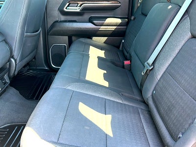 2022 GMC Sierra 1500 2WD Crew Cab Short Box Elevation