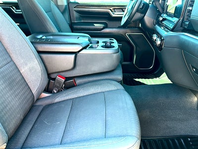 2022 GMC Sierra 1500 2WD Crew Cab Short Box Elevation