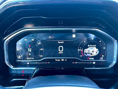 2022 GMC Sierra 1500 2WD Crew Cab Short Box Elevation