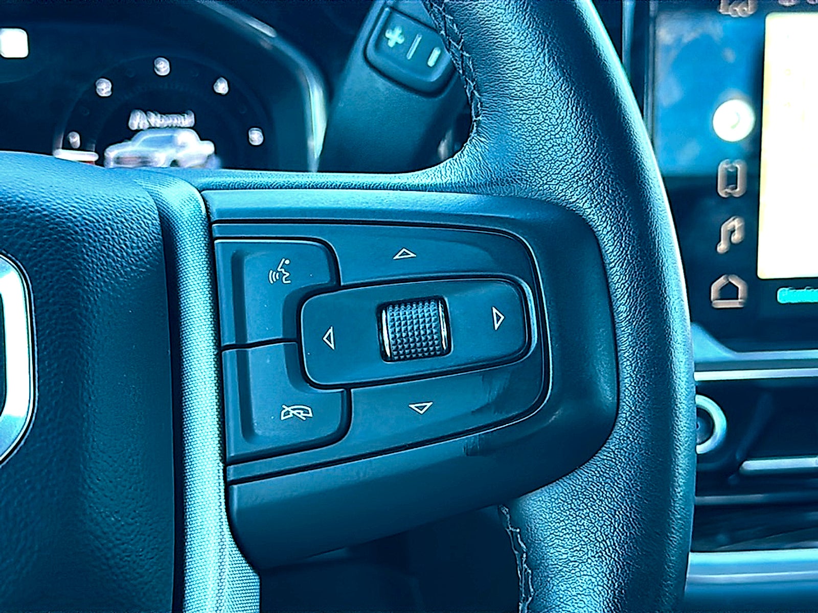 2022 GMC Sierra 1500 2WD Crew Cab Short Box Elevation