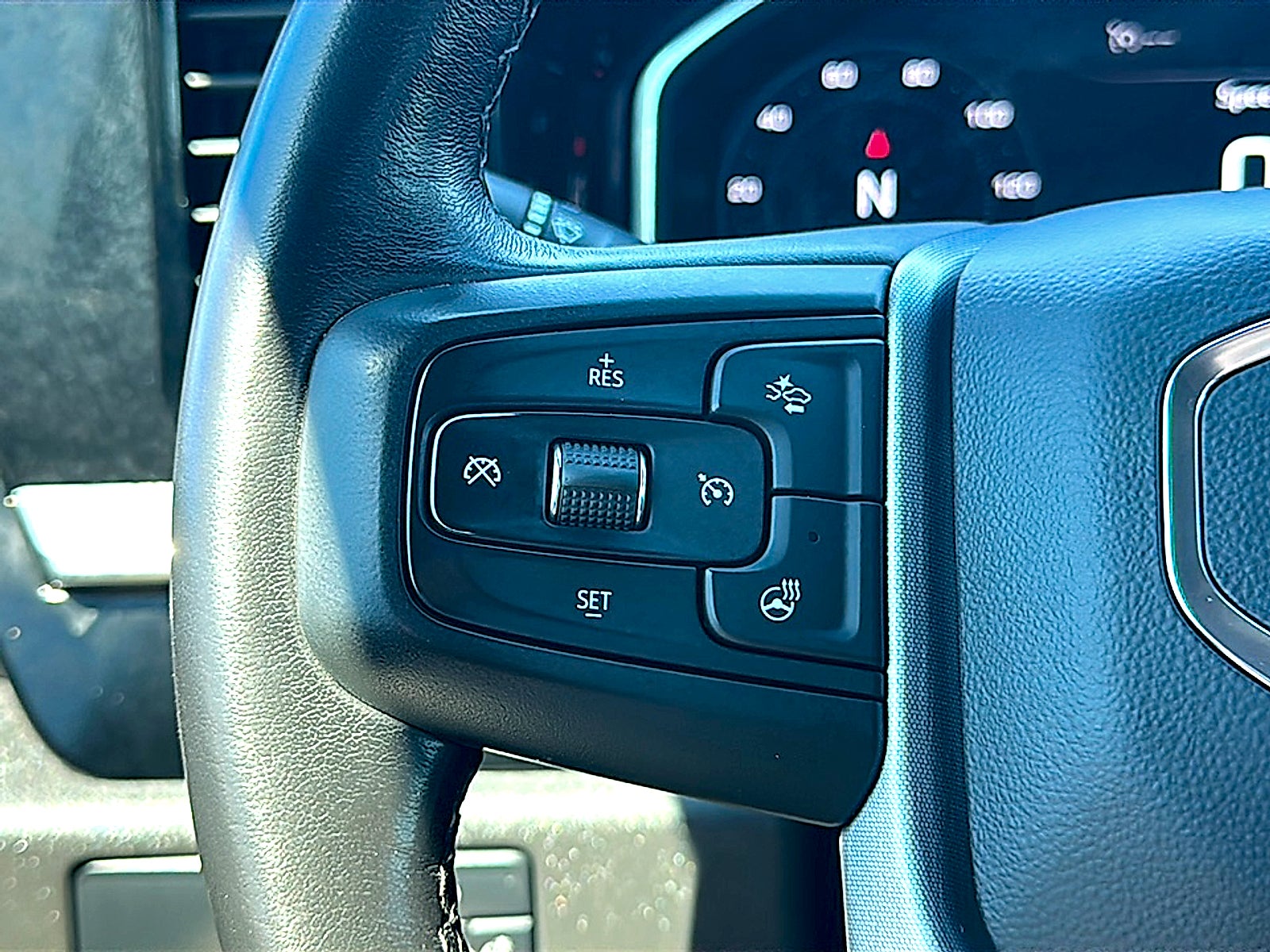 2022 GMC Sierra 1500 2WD Crew Cab Short Box Elevation