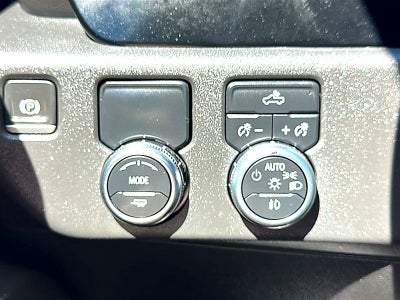 2022 GMC Sierra 1500 2WD Crew Cab Short Box Elevation