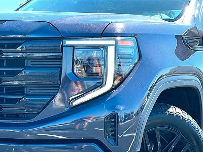 2022 GMC Sierra 1500 2WD Crew Cab Short Box Elevation