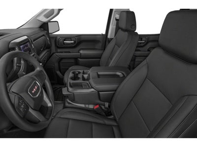 2022 GMC Sierra 1500 2WD Crew Cab Short Box Elevation