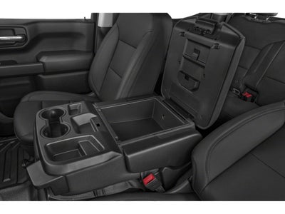 2022 GMC Sierra 1500 2WD Crew Cab Short Box Elevation