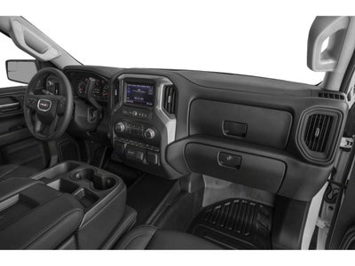 2022 GMC Sierra 1500 2WD Crew Cab Short Box Elevation