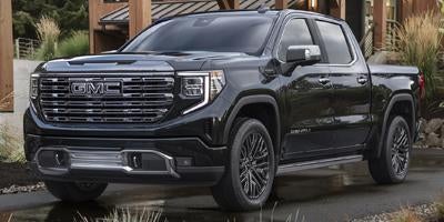 2022 GMC Sierra 1500 2WD Crew Cab Short Box Elevation