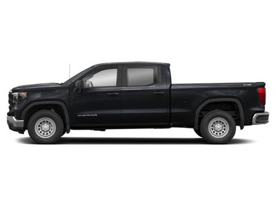2022 GMC Sierra 1500 2WD Crew Cab Short Box Elevation