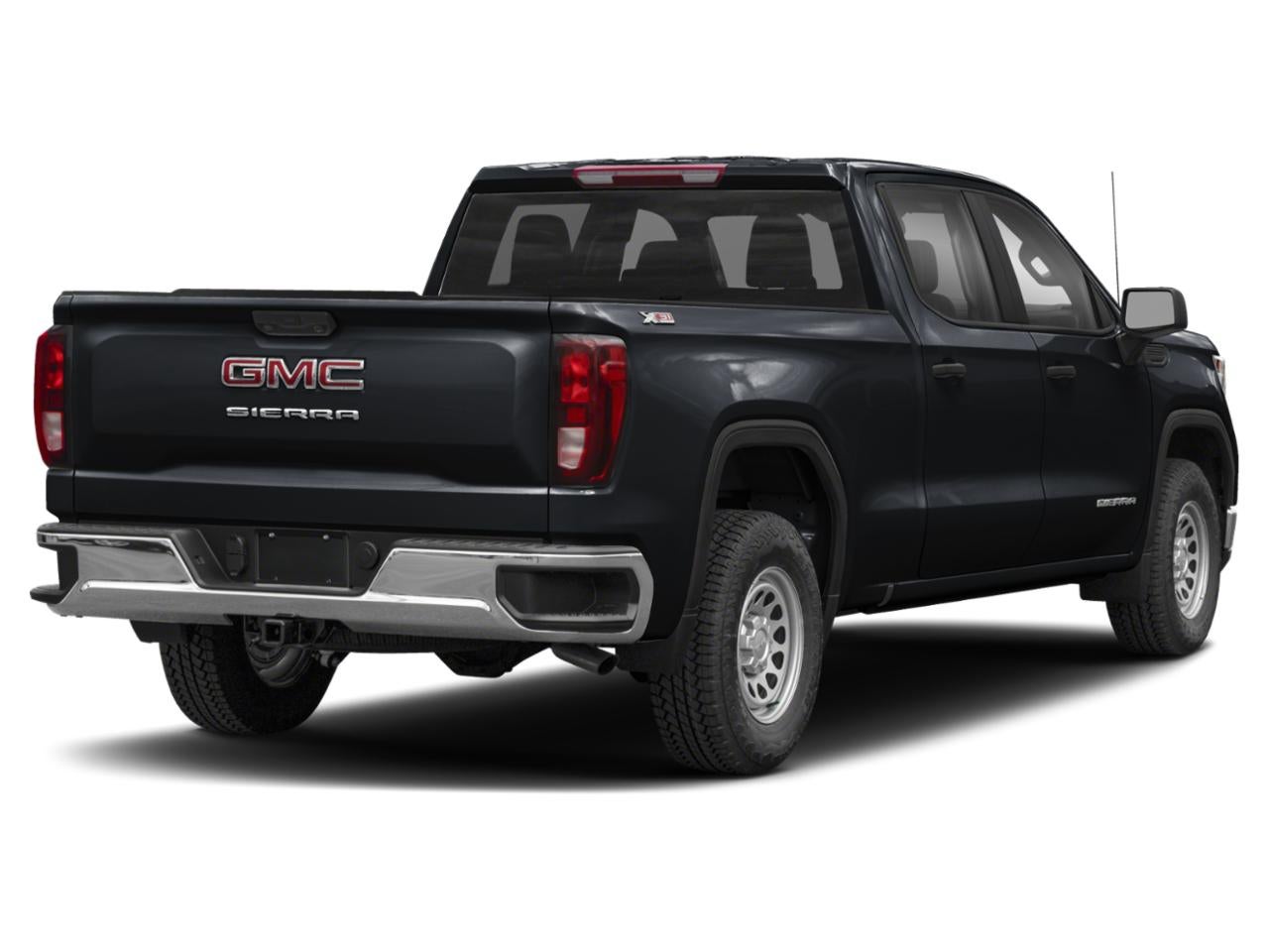 2022 GMC Sierra 1500 2WD Crew Cab Short Box Elevation