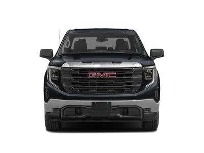2022 GMC Sierra 1500 2WD Crew Cab Short Box Elevation