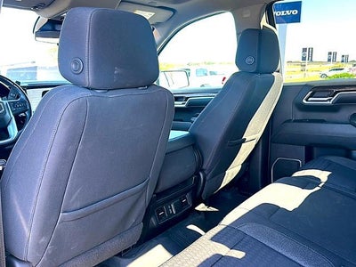 2022 GMC Sierra 1500 Crew Cab Short Box 2-Wheel Drive Elevation