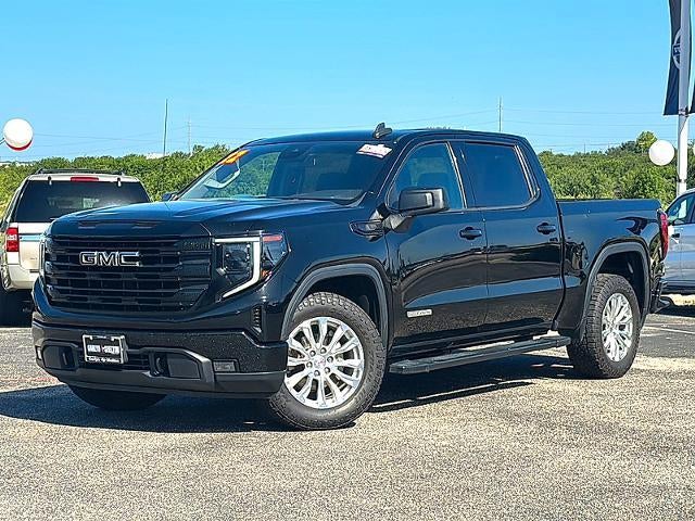 2022 GMC Sierra 1500 Crew Cab Short Box 2-Wheel Drive Elevation
