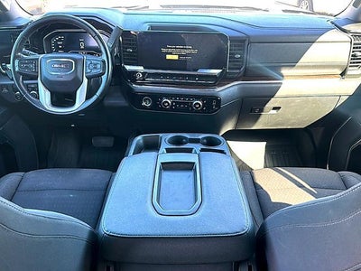 2022 GMC Sierra 1500 Crew Cab Short Box 2-Wheel Drive Elevation