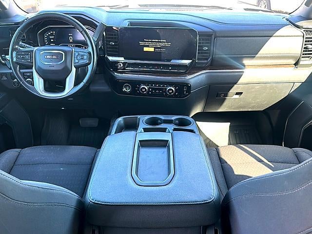 2022 GMC Sierra 1500 Crew Cab Short Box 2-Wheel Drive Elevation