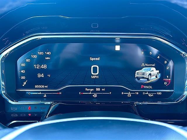 2022 GMC Sierra 1500 Crew Cab Short Box 2-Wheel Drive Elevation