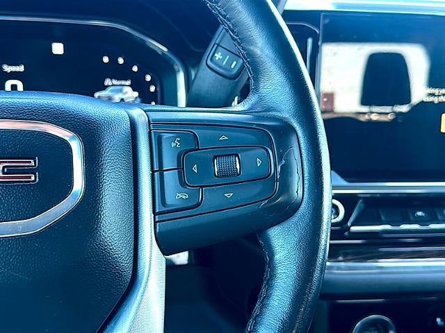 2022 GMC Sierra 1500 Crew Cab Short Box 2-Wheel Drive Elevation