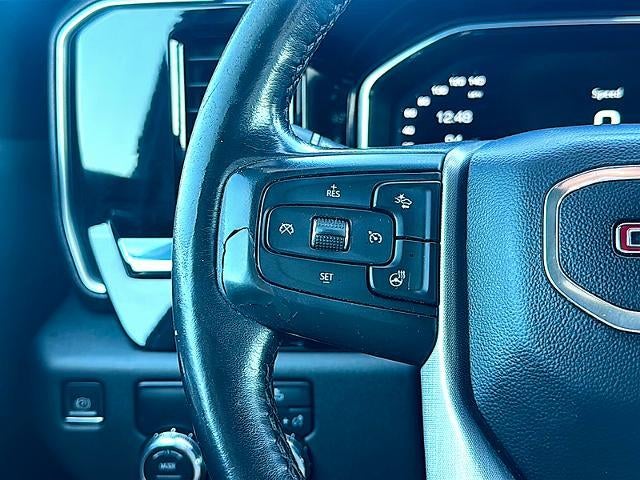 2022 GMC Sierra 1500 Crew Cab Short Box 2-Wheel Drive Elevation