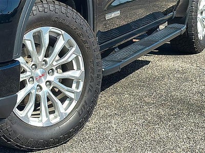 2022 GMC Sierra 1500 Crew Cab Short Box 2-Wheel Drive Elevation