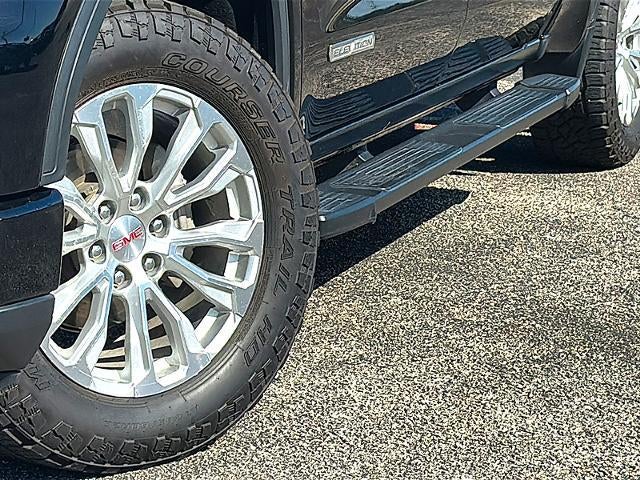 2022 GMC Sierra 1500 Crew Cab Short Box 2-Wheel Drive Elevation