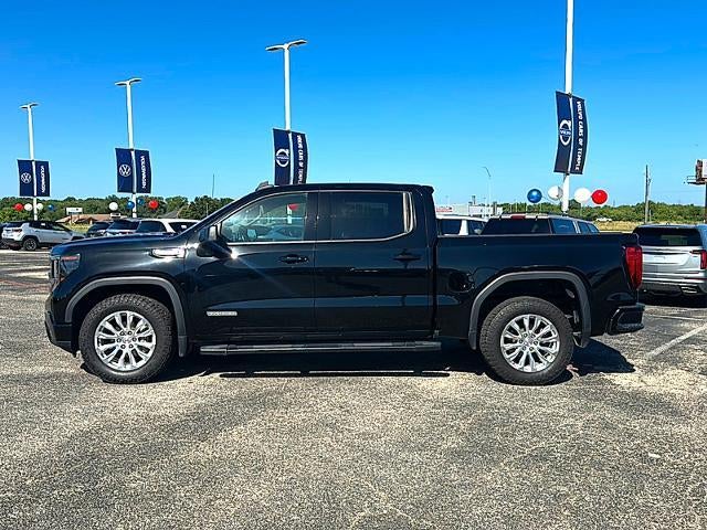 2022 GMC Sierra 1500 Crew Cab Short Box 2-Wheel Drive Elevation