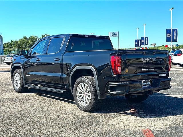2022 GMC Sierra 1500 Crew Cab Short Box 2-Wheel Drive Elevation