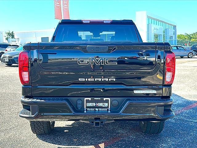 2022 GMC Sierra 1500 Crew Cab Short Box 2-Wheel Drive Elevation
