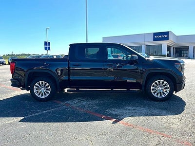 2022 GMC Sierra 1500 Crew Cab Short Box 2-Wheel Drive Elevation