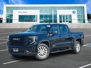 2022 GMC Sierra 1500 Crew Cab Short Box 2-Wheel Drive Elevation