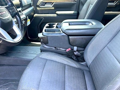 2022 GMC Sierra 1500 Crew Cab Short Box 2-Wheel Drive Elevation