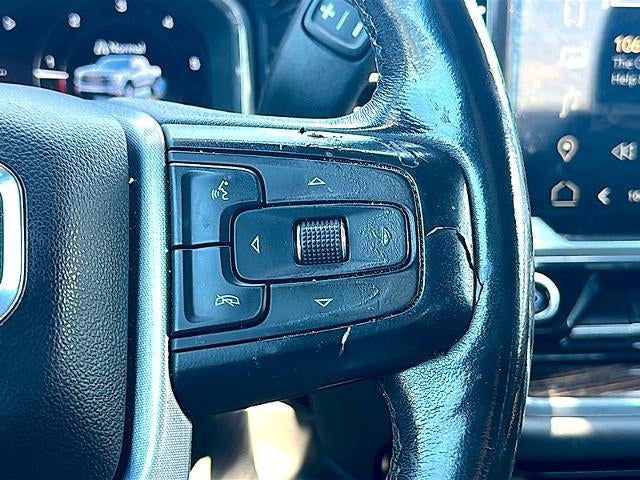2022 GMC Sierra 1500 Crew Cab Short Box 2-Wheel Drive Elevation