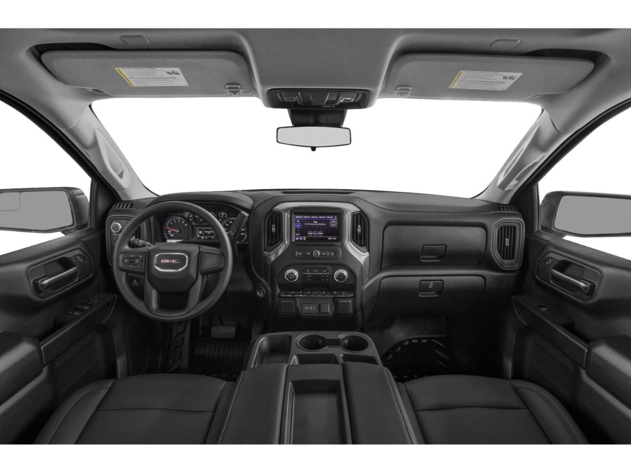 2024 GMC Sierra 1500 Crew Cab Short Box 2-Wheel Drive SLT